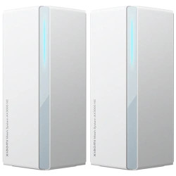 Wi-Fi система Xiaomi Mesh System AX3000 NE RD28 2-Pack (Международная версия) Белый - фото
