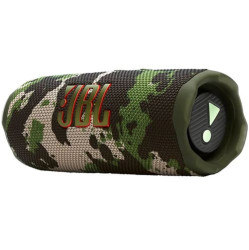 Беспроводная колонка JBL Flip 7 Камуфляж - фото