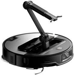 Робот-пылесос Roborock Saros Z70 (Международная версия) Черный - фото