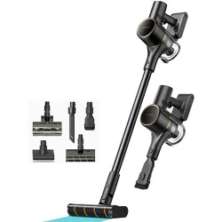 Пылесос Dreame Cordless Vacuum Cleaner R10s Pro (Международная версия) Черный - фото