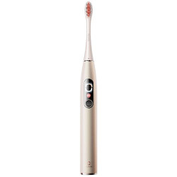Электрическая зубная щетка Oclean X Pro Digital Золотой - фото