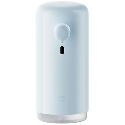 Сенсорный дозатор для жидкого мыла Xiaomi Mijia MJXSJ06XW Голубой - фото