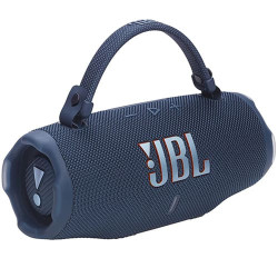 Портативная колонка JBL Charge 6 Темно-синий - фото