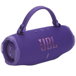 Портативная колонка JBL Charge 6 Фиолетовый - фото