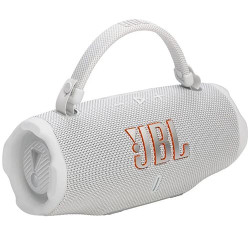 Портативная колонка JBL Charge 6 Белый - фото