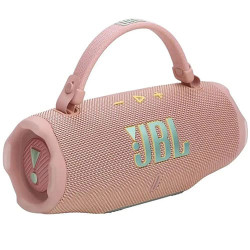 Портативная колонка JBL Charge 6 Розовый - фото