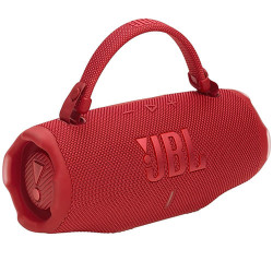 Портативная колонка JBL Charge 6 Красный - фото