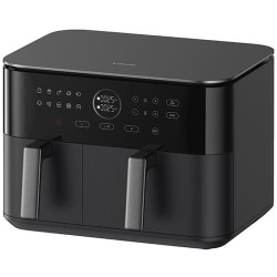 Аэрогриль (аэрофритюрница) Xiaomi Dual Zone Air Fryer 10L MAF-D1001 - фото
