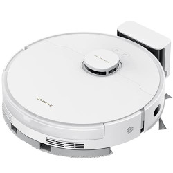 Робот-пылесос Dreame Robot Vacuum D20 RLD35GA (Международная версия) Белый - фото