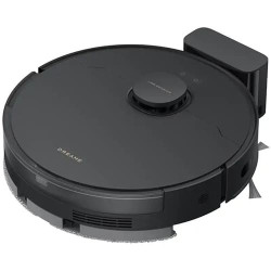 Робот-пылесос Dreame Robot Vacuum D20 RLD35GA (Международная версия) Черный - фото
