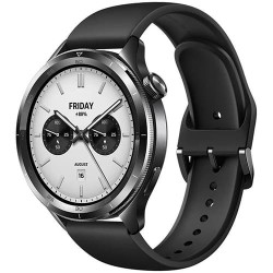 Умные часы Xiaomi Watch S4 (Международная версия) Черный - фото