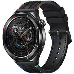 Умные часы Xiaomi Watch S4 (Международная версия) Радуга - фото