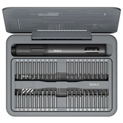 Электрическая отвертка Atuman Duka E3 Electric Precisoon Screwdriver Set 95 в 1 - фото