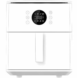 Аэрофритюрница Xiaomi Mi Air Fryer 6.5L MAF-W6051 (Международная версия) Белый - фото
