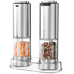 Набор электрических мельниц Circle Joy Nova Electric Grinder Set (CJ-EG11) - фото