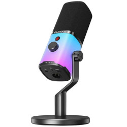 Микрофон Maono PD100X RGB Черный - фото