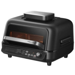 Аэрогриль (Аэрофритюрница) Trouver Indoor Air fry grill IG20 Pro (Международная версия) Черный - фото