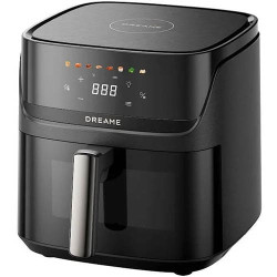 Аэрогриль (Аэрофритюрница) Dreame Air Fryer AF10 (Международная версия) Черный - фото