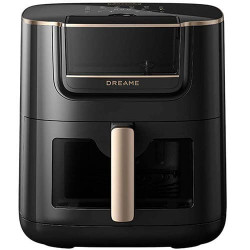 Аэрогриль (Аэрофритюрница) Dreame Air Fryer AF30 (Международная версия) Черный - фото