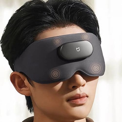 Умный массажер для глаз Xiaomi Mijia Smart Massage Eye Mask MJAMYZYMYY01 - фото