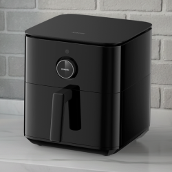 Аэрогриль (Аэрофритюрница) Xiaomi Smart Air Fryer 6.5L MAF10 (Международная версия) Черный - фото