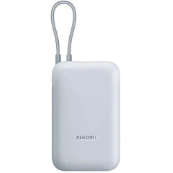 Аккумулятор внешний Xiaomi Power Bank P15ZM 10000mAh (Международная версия) Голубой - фото