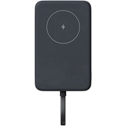 Аккумулятор внешний Xiaomi Magnetic Power Bank WPB1007MI 10000mAh (Международная версия) Черный - фото