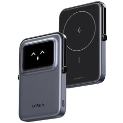 Аккумулятор внешний Ugreen PB571 5000mAh Серый - фото