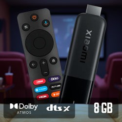 Смарт-приставка Xiaomi Mi TV Stick 4K 2nd Gen (Русская  версия)  - фото