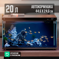Аквариум Xiaomi Mijia Smart Fish Tank MYG100 - фото