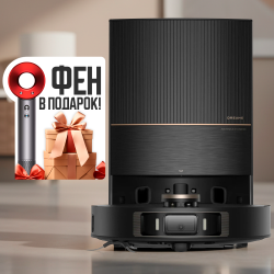 Робот-пылесос Dreame Bot L30 Ultra (Международная версия) Черный - фото, картинка Робот-пылесос Dreame Bot L30 Ultra (Международная версия) Черный - фото