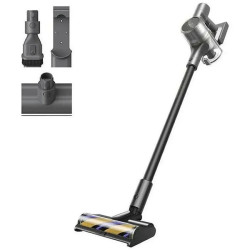 Пылесос Dreame Cordless Vacuum Cleaner R20 Essential VZV30A (Международная версия) Серый - фото