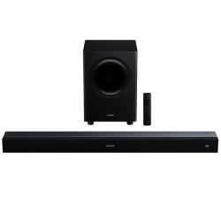 Саундбар Xiaomi Soundbar Pro 2.1 ch NS4-EU QBH4336EU (Международная версия) Черный - фото