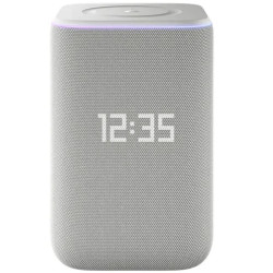 Умная колонка Яндекс Станция 3 Серый - фото