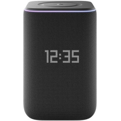 Умная колонка Яндекс Станция 3 Черный - фото