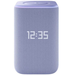 Умная колонка Яндекс Станция 3 Фиолетовый - фото