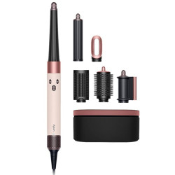 Фен-стайлер Dyson Airwrap Complete Long HS08 i.d. (601886-01) Керамический розовый/Розовое золото - фото