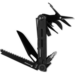 Мультитул HX Outdoors Versatile Tool 1 (GQ-28B) Черный - фото