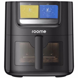 Аэрогриль (Аэрофритюрница) Roome Air Fry AF-ZE7226-A Черный - фото
