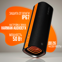 Портативная колонка Xiaomi Sound Party MDZ-39-DB (Международная версия) - фото