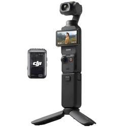 Экшен-камера DJI Osmo Pocket 3 Creator Combo - фото