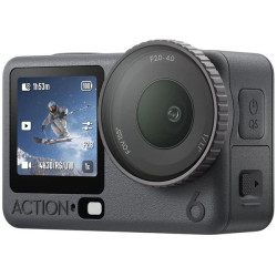 Экшен-камера DJI Osmo Action 6 Adventure Combo - фото