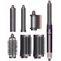 Мультистайлер SenCiciMen X9 Pro 6 в 1 (Европейская версия) Пурпурный - фото