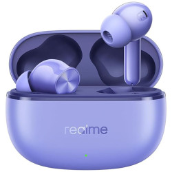 Наушники Realme Buds T200 Lite Сиреневый - фото