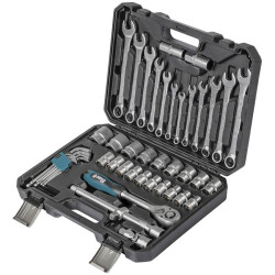 Универсальный набор инструментов Bort BTK-47 (47 предметов) - фото