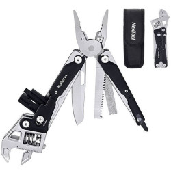 Мультитул NexTool Adjustable Wrench Pliers W4 NE20362 - фото