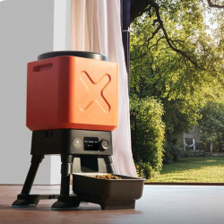 Автоматическая кормушка для животных Molly&CODY Smart Feeder Titan (Международная версия) - фото