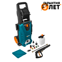 Мойка высокого давления Bort BHR-2700-R - фото