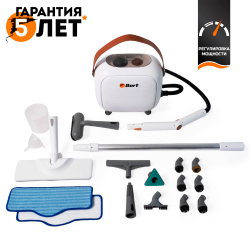 Пароочиститель Bort BDR-3000-RR - фото
