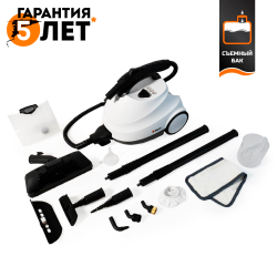 Пароочиститель Bort BDR-2700-R - фото